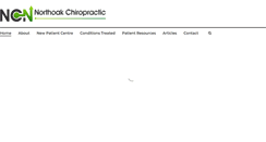 Desktop Screenshot of northoakchiro.com