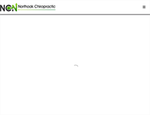 Tablet Screenshot of northoakchiro.com